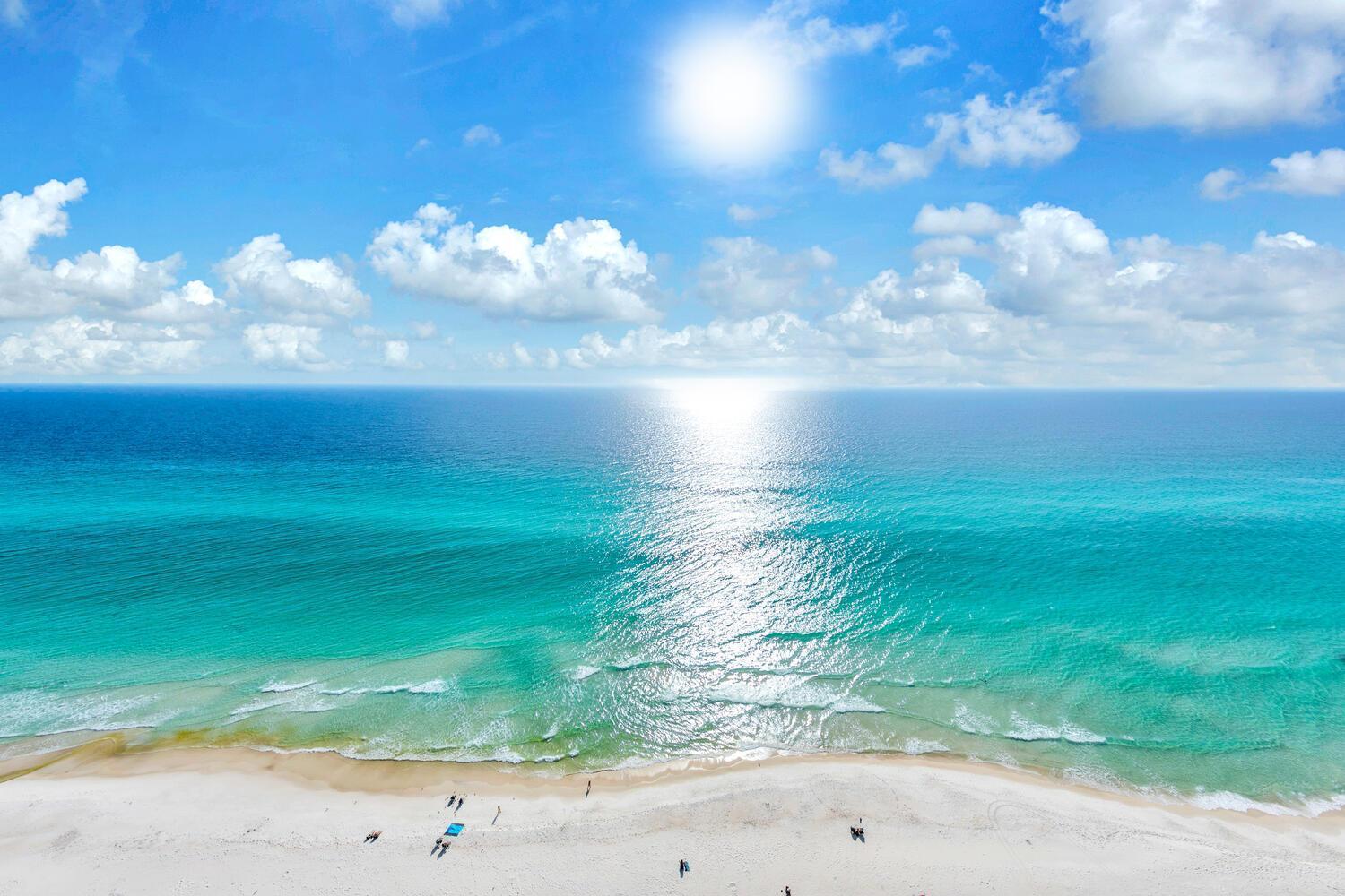 Tidewater 2409 - Our Perch At The Pier Villa Panama City Beach Dış mekan fotoğraf