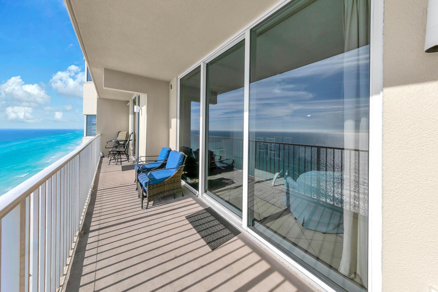 Tidewater 2409 - Our Perch At The Pier Villa Panama City Beach Dış mekan fotoğraf
