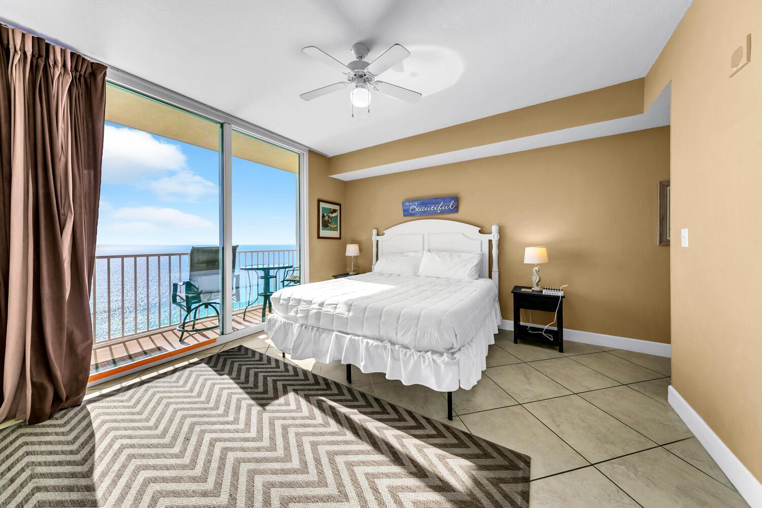 Tidewater 2409 - Our Perch At The Pier Villa Panama City Beach Dış mekan fotoğraf