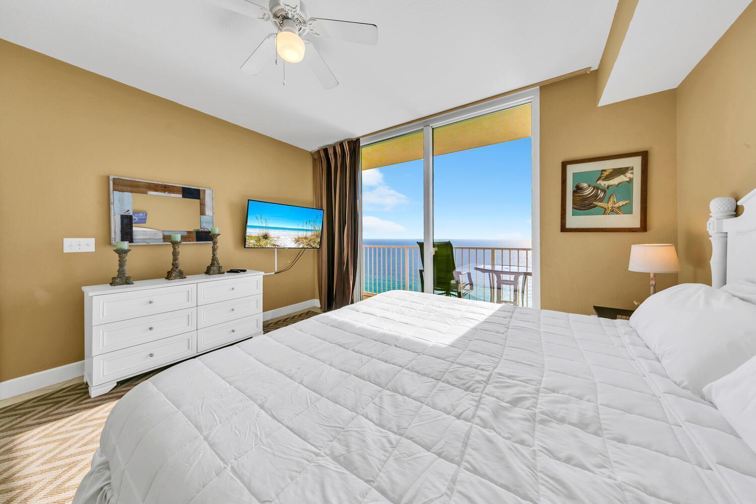 Tidewater 2409 - Our Perch At The Pier Villa Panama City Beach Dış mekan fotoğraf