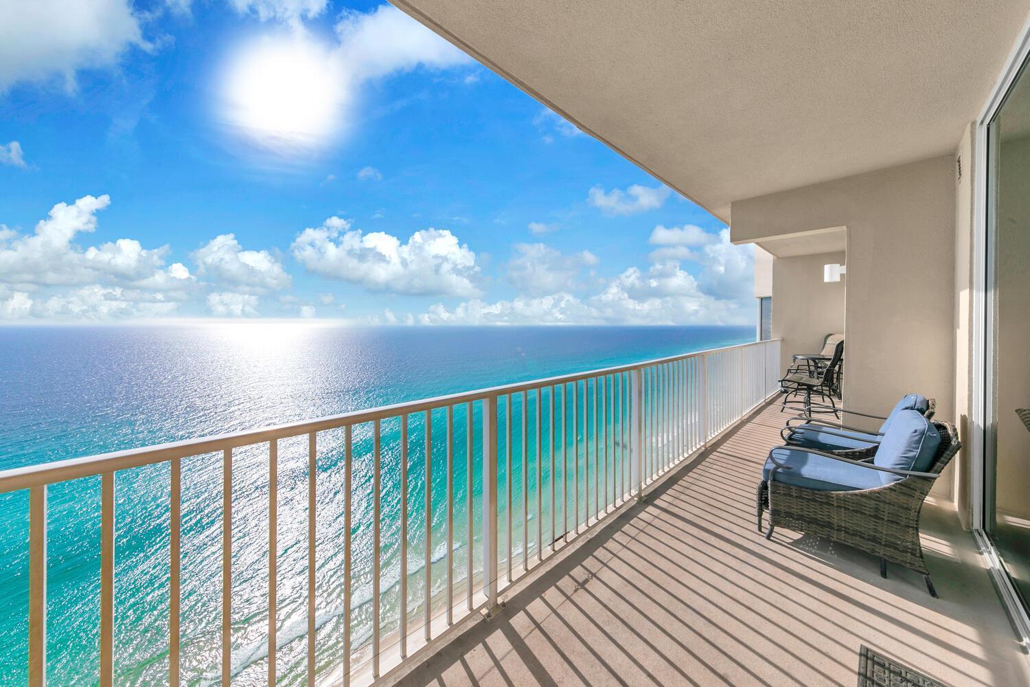Tidewater 2409 - Our Perch At The Pier Villa Panama City Beach Dış mekan fotoğraf